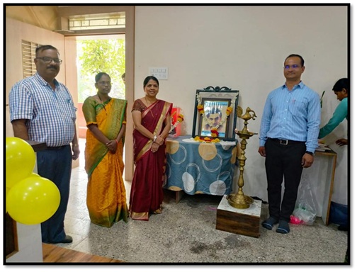 National Mathematics Day Celebration