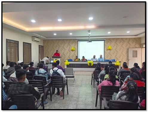 National Mathematics Day Program 